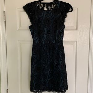 Open back BCBG Generation dress